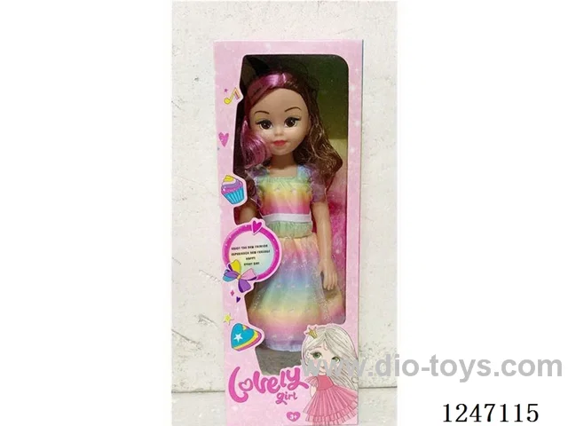 18 inch doll with IC (LR44 battery *2)