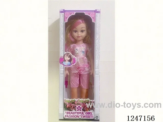 18 inch doll with IC