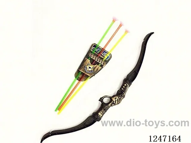 bow and arrow