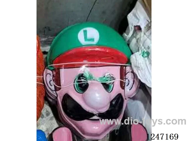 Mario Mask 120PCS/bag