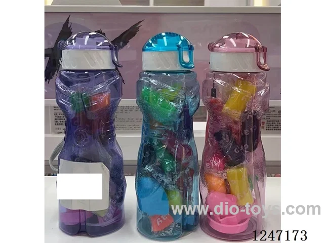 Color mud