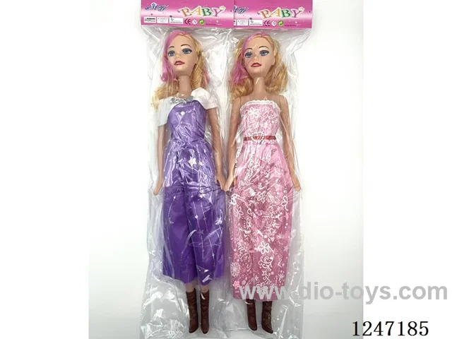 22 inch doll with IC