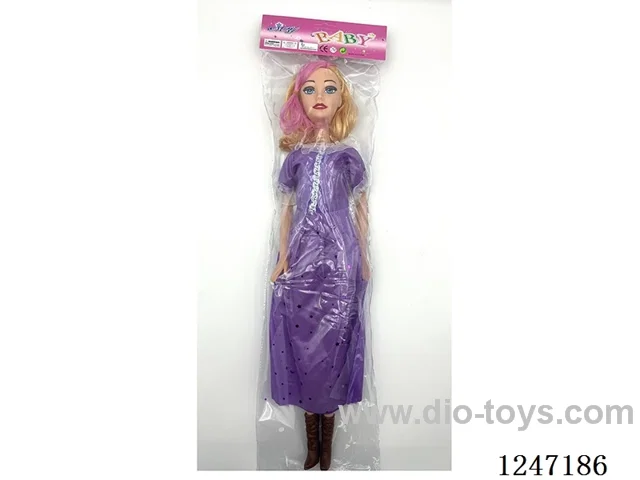22 inch doll with IC