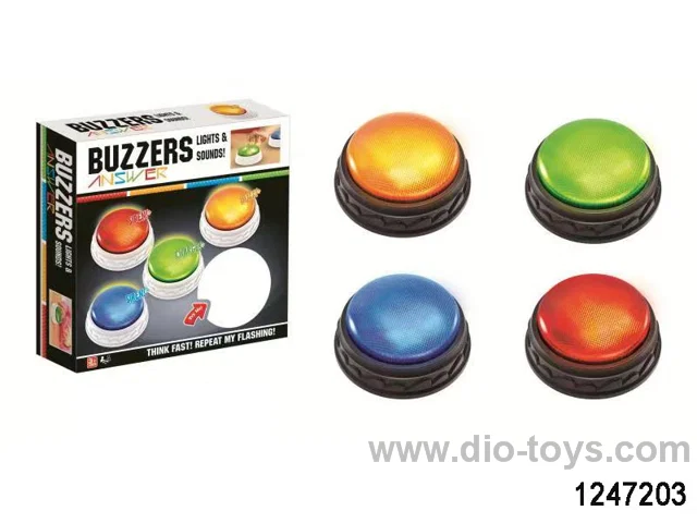 education toys in display box