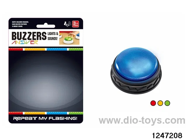 education toys in blister card