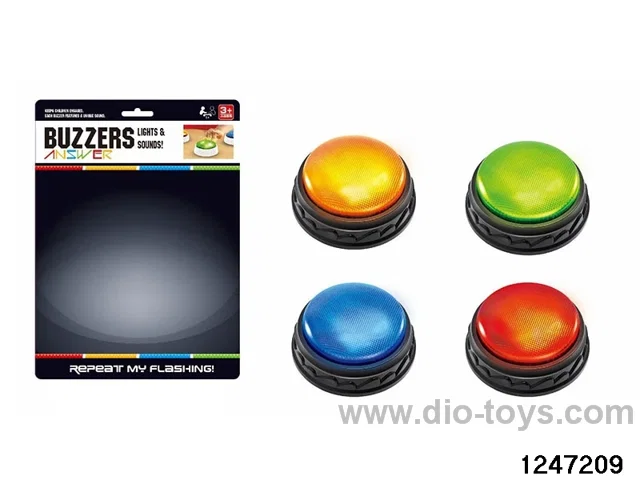 education toys in blister card