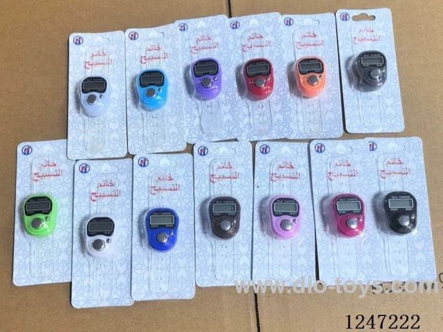 Finger counter