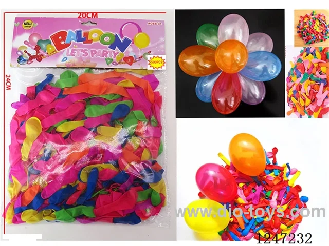 500PCS Balloon