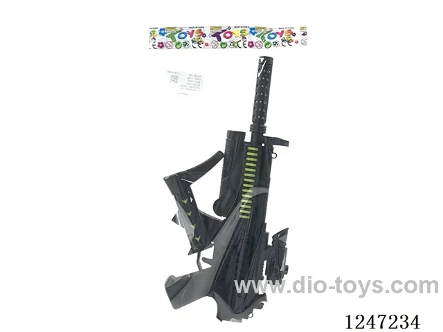 Solid colour grenade MP5 octave gun