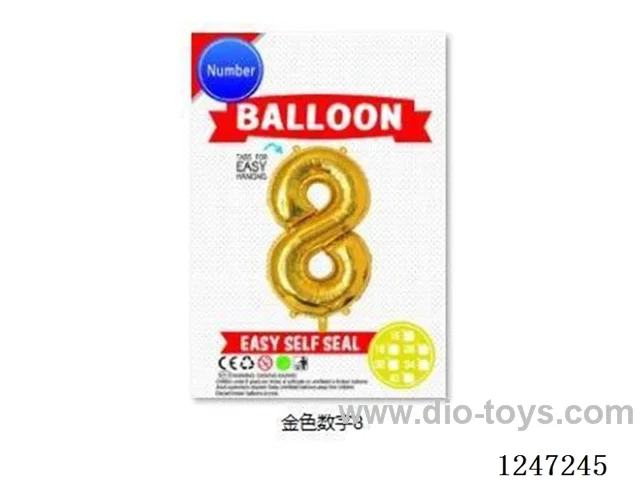 26 inch digital balloon
