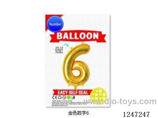 26 inch digital balloon