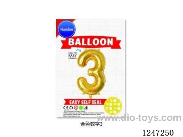 26 inch digital balloon