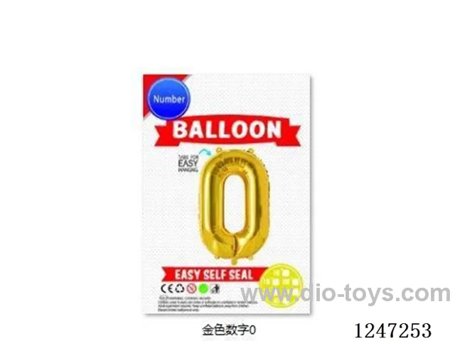 26 inch digital balloon