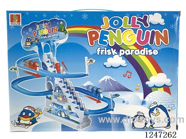 Penguin Track