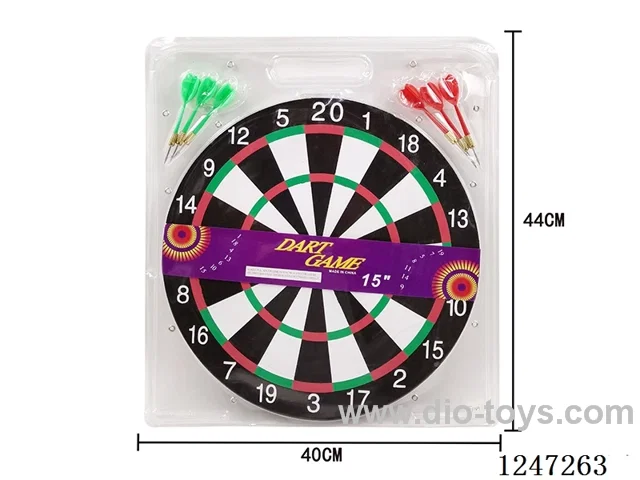 Wooden Darts 36cm 15 inch