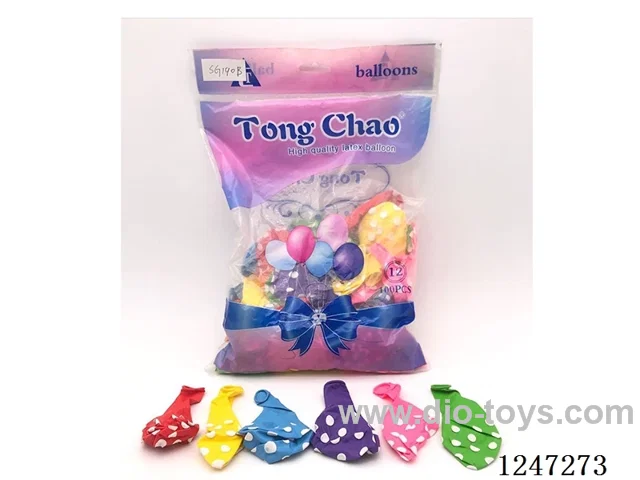100PCS Balloon