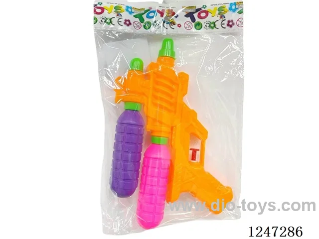 water gun 2 colors