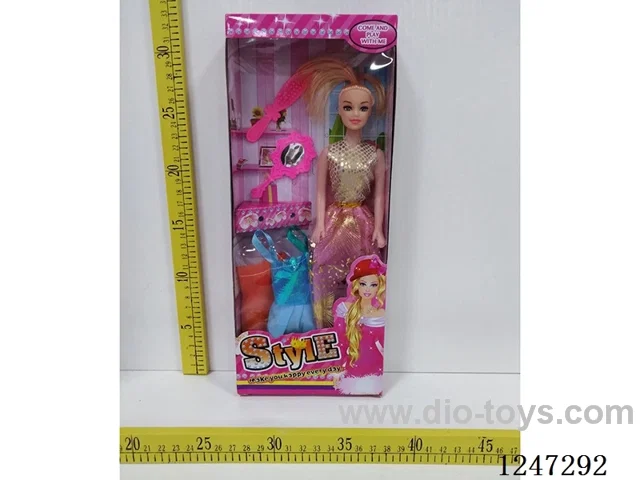 11 inch Barbie