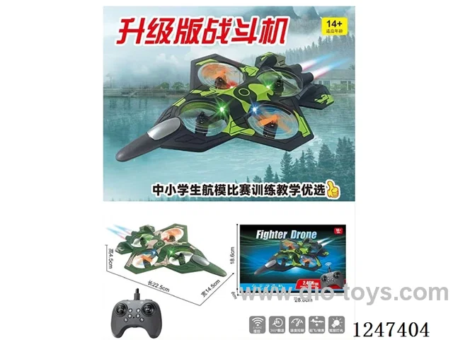 RC Fighter Jet