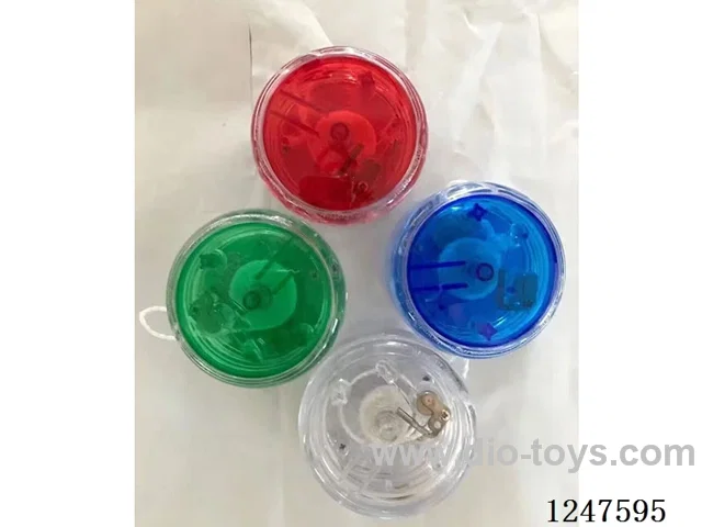 yo-yo with light