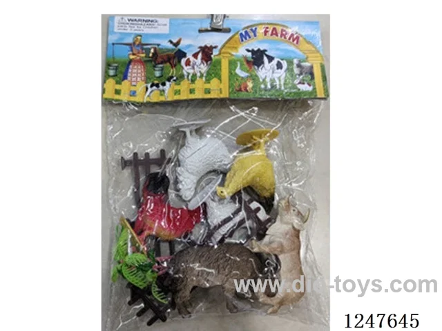 Farm 6PCS
