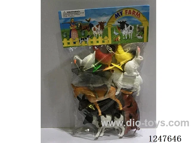 Farm 10PCS