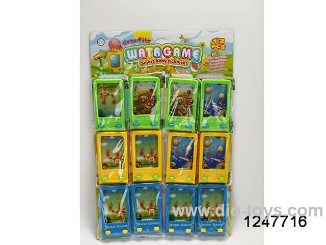 water game 3 color