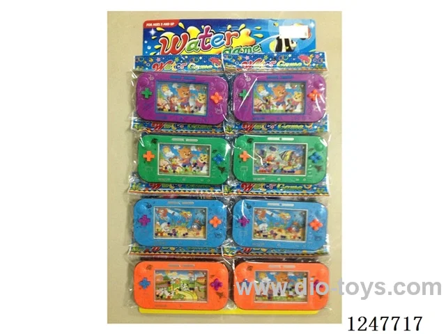 8PCS water machine