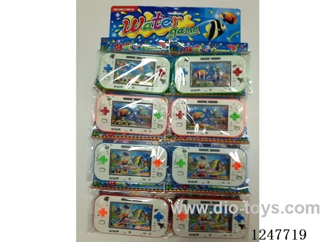 8PCS water machine