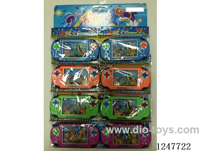 8PCS water machine