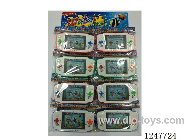8PCS water machine