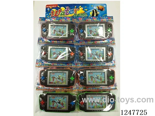 8PCS water machine