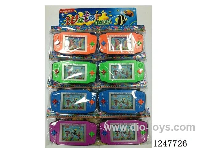 8PCS water machine