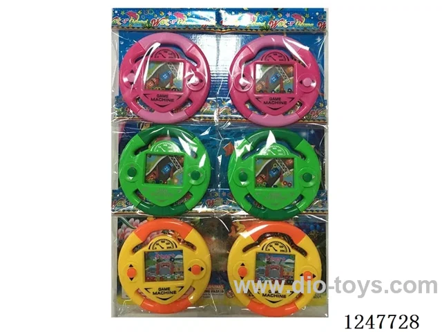 6PCS water machine