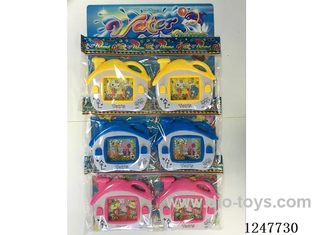 6PCS water machine