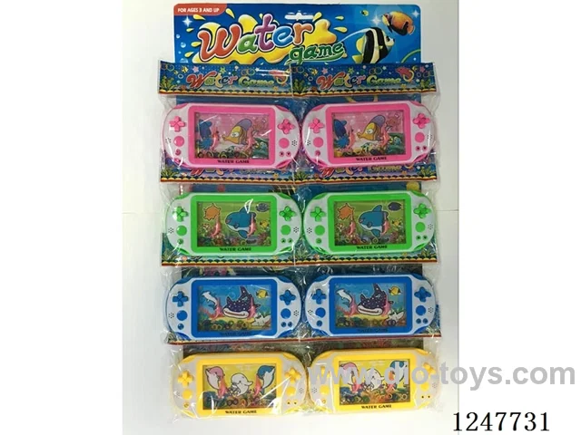 8PCS water machine