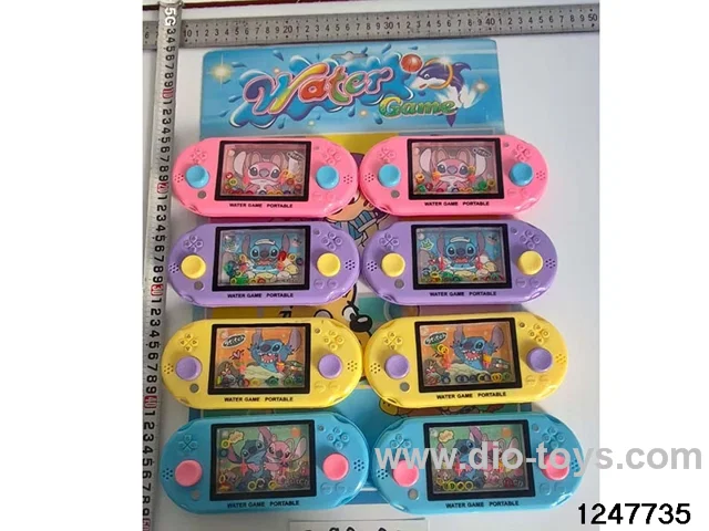 8pcs water game