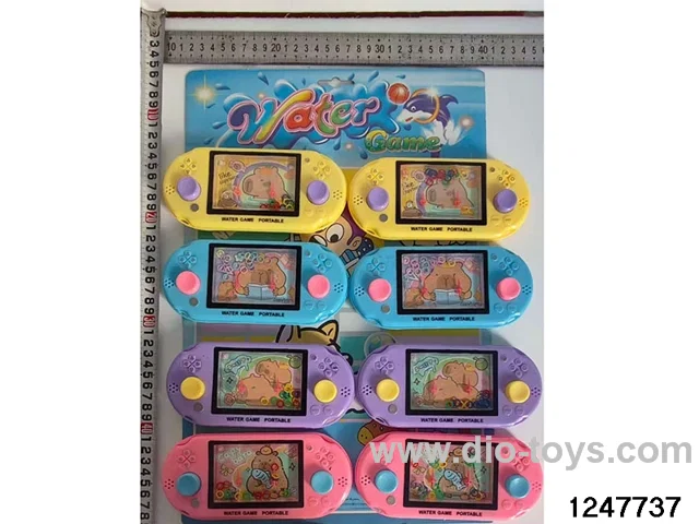 8pcs water game