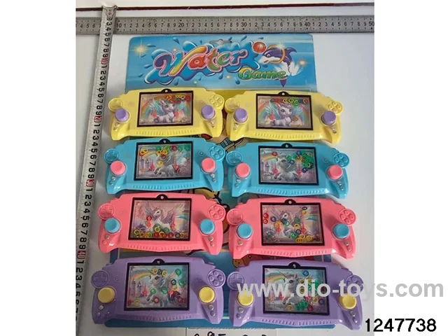 8pcs water game