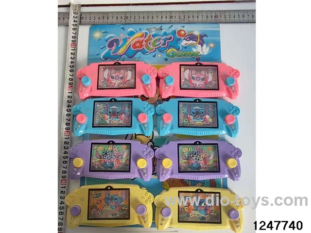 8pcs water game