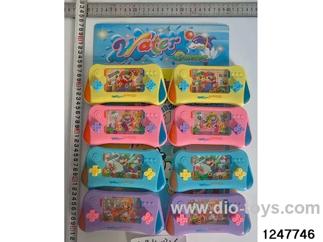 8pcs water game
