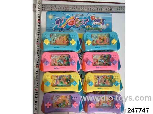 8pcs water game