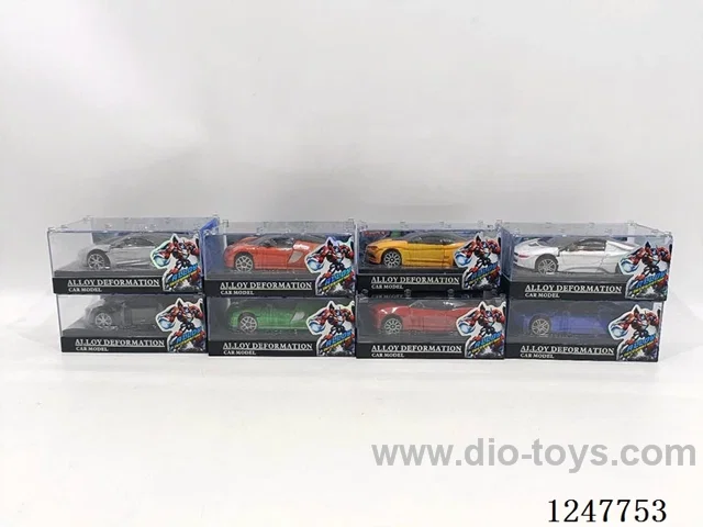 free wheel alloy car