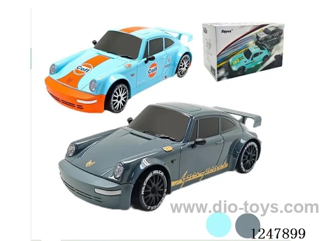 1:20 4WD Drift RC Car 2.4G with Light Included Battery Included battery