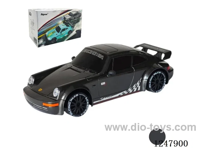 1:20 4WD Drift RC Car 2.4G with Lights Included battery