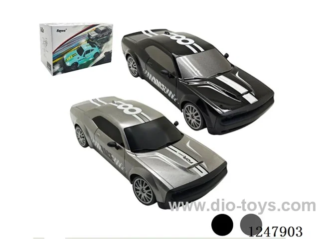 1:20 4WD Drift RC Car 2.4G with Lights Included battery