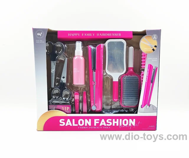 Hair Care Set (14 Pcs）