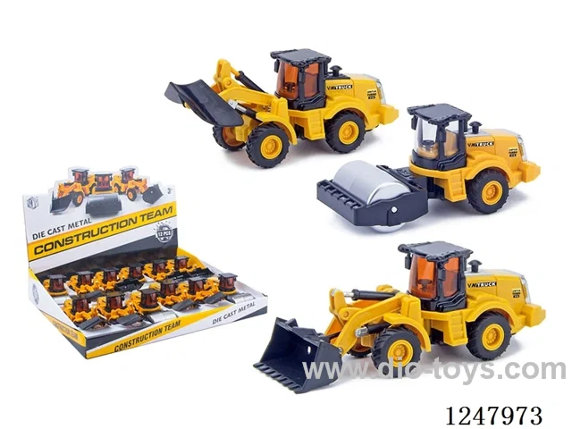 alloy car set