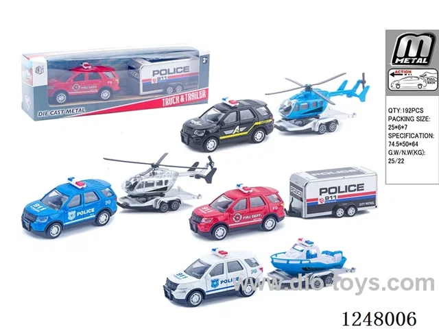 pull back alloy car