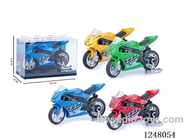 free wheel alloy car